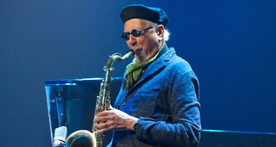 Jazzlegendák a Zeneakadémián