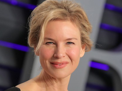 Ez ám a meglepetés, Renée Zellweger is ott volt az Oscar partin, és hatalmas villantott!