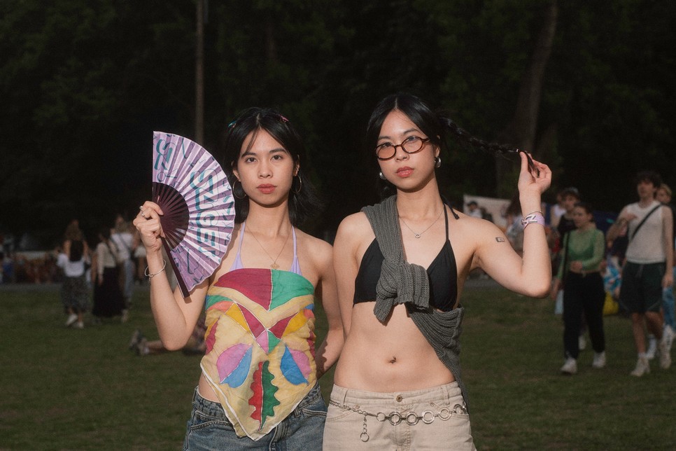 A Sziget fesztivál ideje alatt számos stílussztár bizonyította be, milyen menő is lehet egy koncertszett