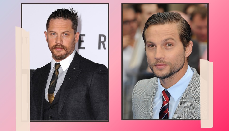  Tom Hardy, és a tartalék Tom Hardy, vagyis Logan Marshall-Green