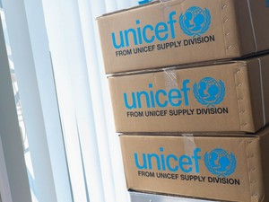 Támogasd az UNICEF munkáját, és segíts te is szíriai és törökországi földrengés túlélőinek