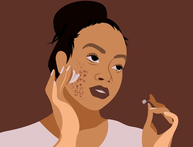 Ilyen korrektorral tüntesd el a különböző bőrhibákat