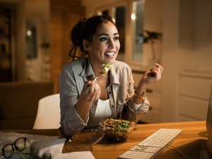 Soha többé nem eszek vacsorára salátát, mióta elárult róla valamit az orvosom