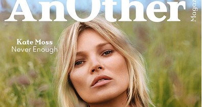Akiből sosem elég: Kate Moss