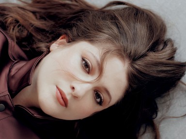 Cserihanna még meg nem született kislánya is hallható az énekesnő új albumán!