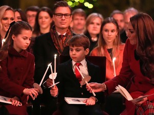 Lajos herceg fontos királyi hagyományt szegett meg - ezt még bátyjának, György hercegnek sem engedték meg a szülei