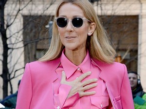 Már megint mit művel Celine Dion? Őrület!