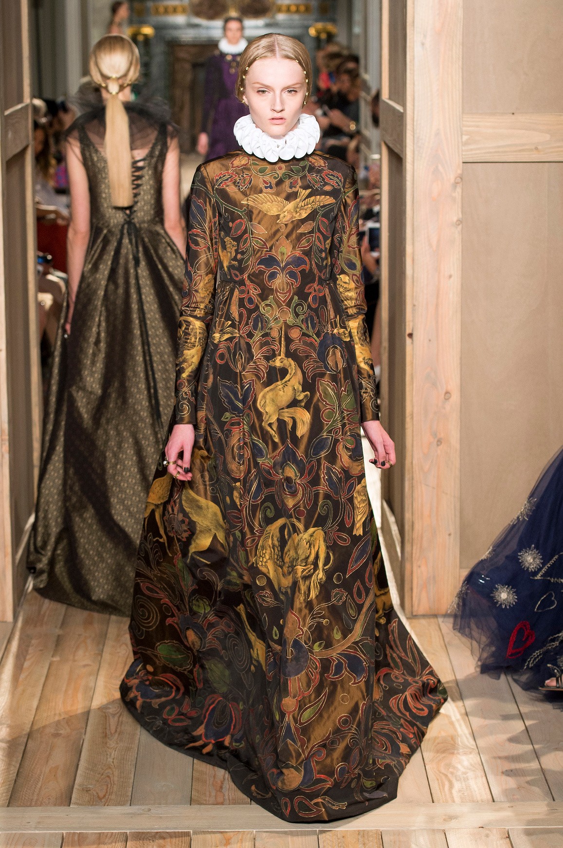 Barokk: Valentino haute couture 2016