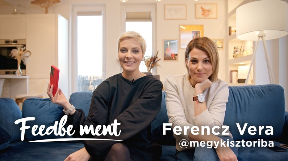 Tatár Csilla gondolatinfluenszerekkel beszélget: elindult a Feedbement című sorozat