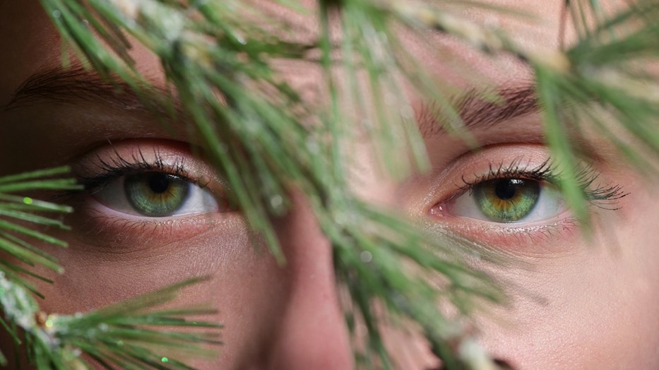 A zöld a legritkább szemszín a világon