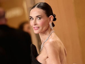 Mégis mi történt? Aggódnak a rajongók Demi Moore friss fotói miatt