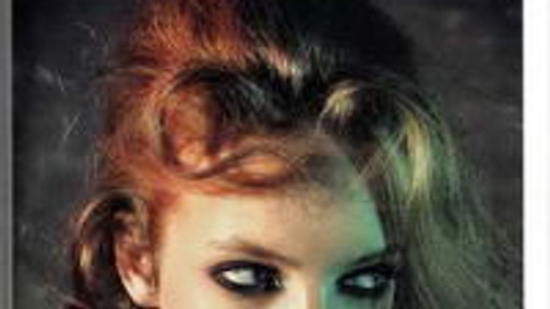 Sophie Srej, mint sötét angyal