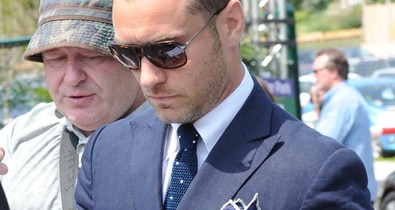 A hét legstílusosabb pasija: Jude Law