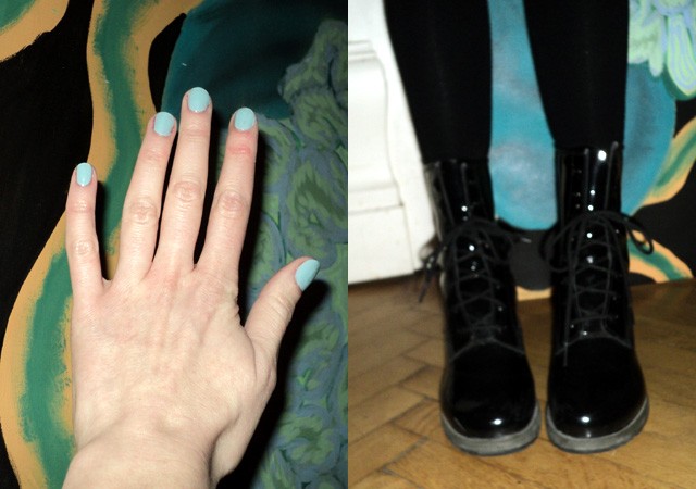 Glamour szerkesztőség