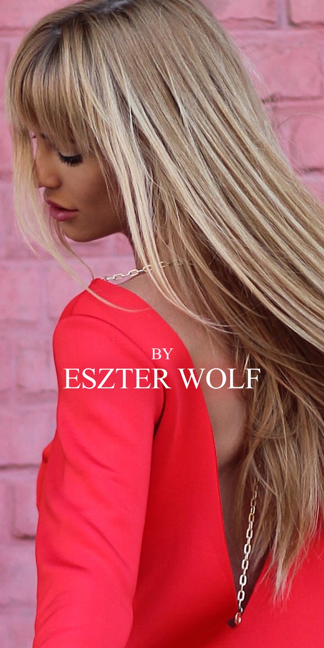 Ismerd meg a legújabb Sugarbird-lányt, Wolf Esztert!