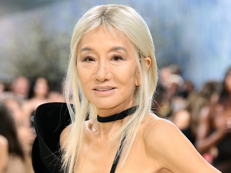 A 76 éves Vera Wang aligruhában érkezett a Met-gálára, valósággal felperzselte a vörös szőnyeget 