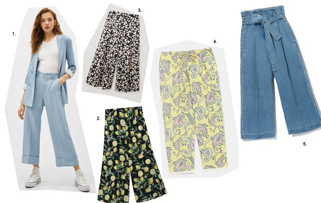 Cargo, culotte, palazzo? Most végre megtalálod a hozzád legjobban illő nadrágot