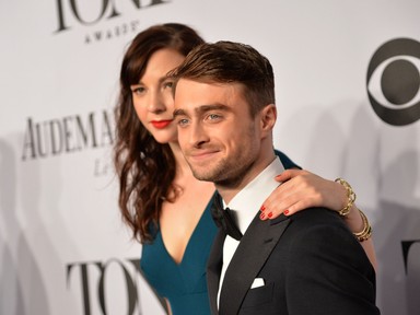 Megszületett Daniel Radcliffe és Erin Darke első gyermeke