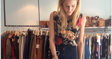 Ludovikáéknál már tombol a nyár