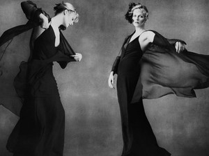 Hollywood legendás magyar fotósa új arcát mutatja meg 