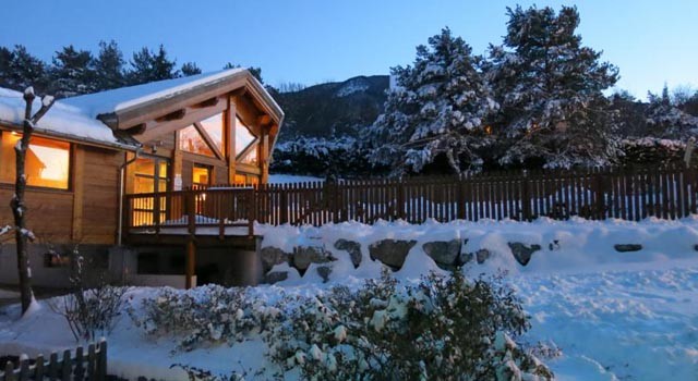 5 top wellness szálláshely a francia Alpokban