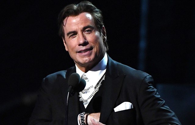John Travolta