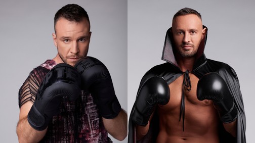 Egy pillanat alatt fordult a kocka a Sztárboxban: Szegedi Fecsó és Molnár Áron címvédő mérkőzésétől elakadt a szavunk