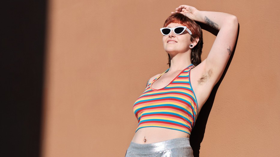 A hónaljszőrök felszabadítása a pandémia alatt kezdődött el igazán