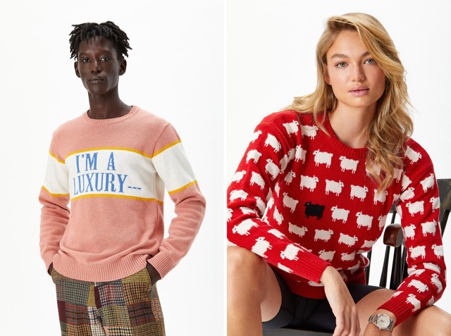 Zseniális: Diana hercegnő ikonikus pulóverei újra kaphatóak