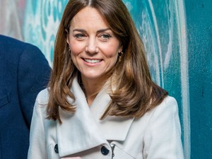 Katalin hercegné 12 év után kukázta elő ezt a kabátot, és de jól tette