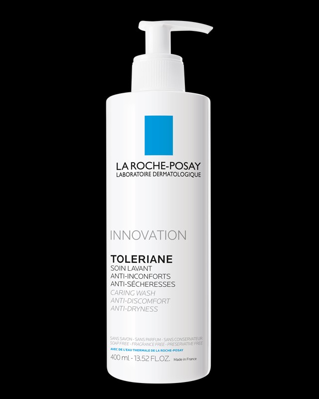Toleriane arctisztíto krém LA ROCHE-POSAY 4499 Ft/400ml (11,24 Ft/1 ml)GLAMOUR-kuponnal 50% kedvezménnyel: 2249 Ft/400 ml (5,62 Ft/1 ml)**A kedvezmény két termék együttes vásárlásakor az alacsonyabb fogyasztói árúból kerül levonásra.