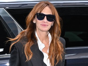Így néz ki Julia Roberts 20 éves nagyfia: ritka fotó készült a sármos Phinnaeus-ról