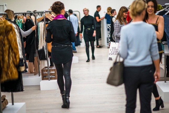 Lengyel Leona tervező beszámolója a London Fashion Weekendről