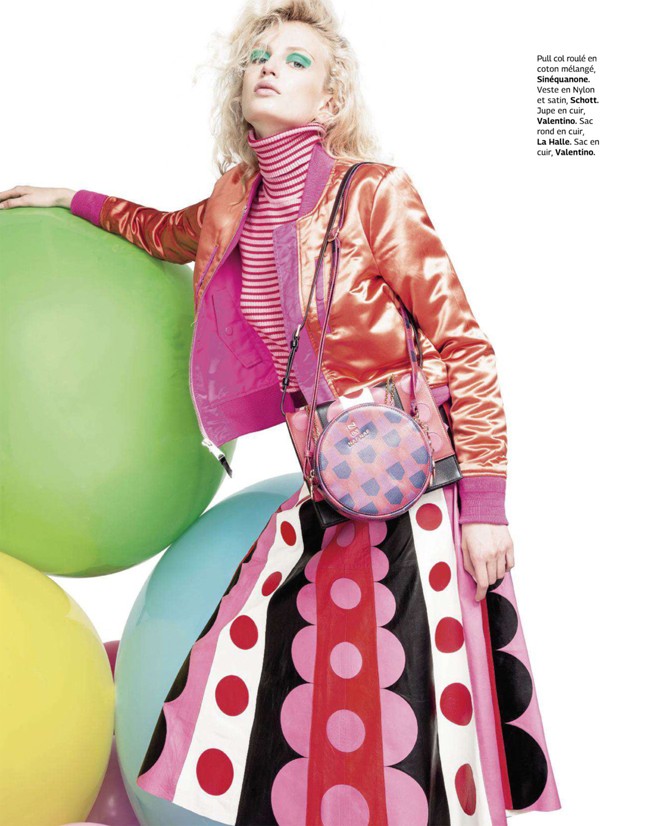 Interjú a legújabb magyar topmodell-cím várományosával, Menyhért Alízzal