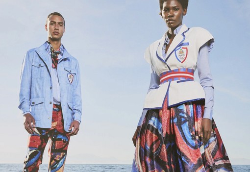 Egyértelműen ők a párizsi olimpia nyertesei, ha divatról van szó: micsoda nevek és szettek kerültek fel a listára!