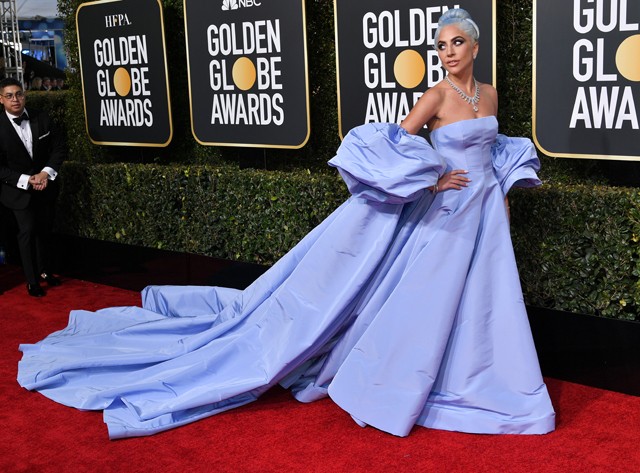 Lady Gaga Golden Globe