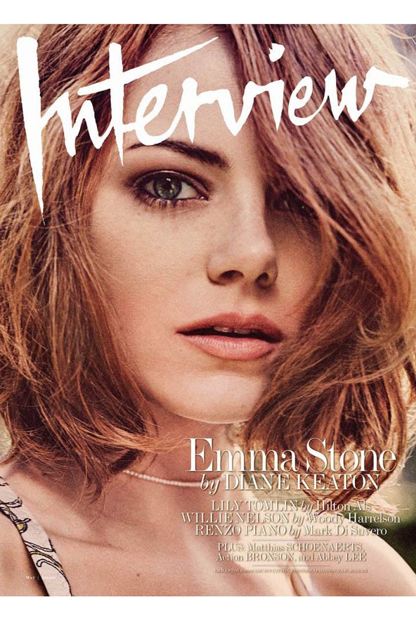 Emma Stone
