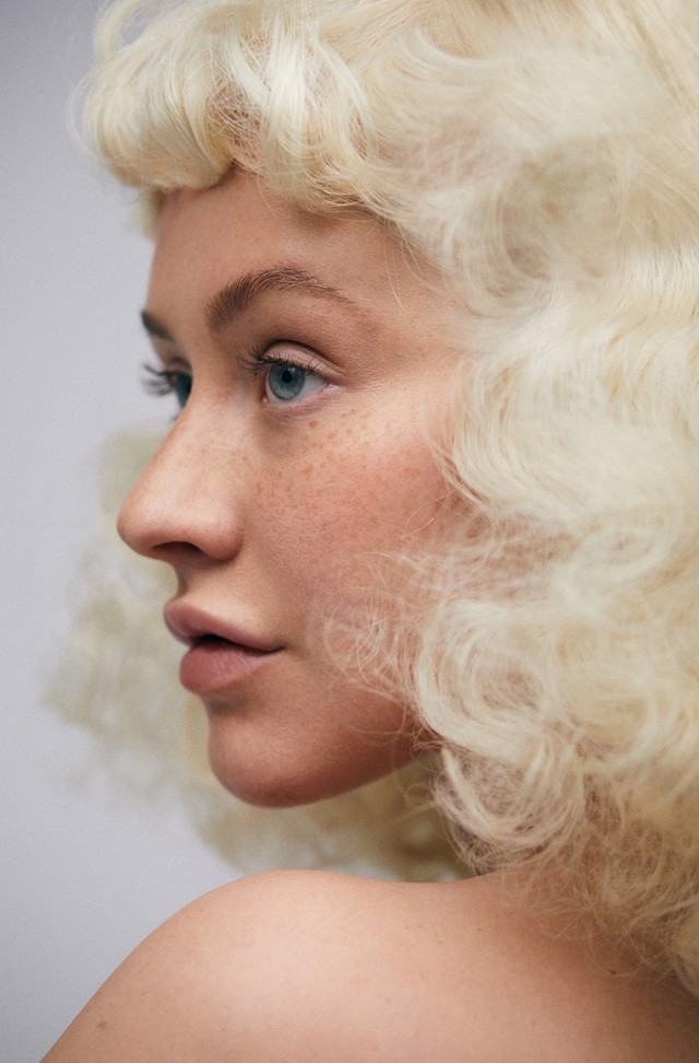 Christina Aguilera
