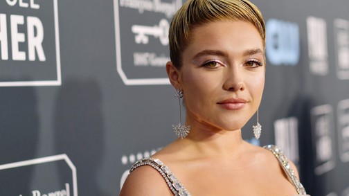 Cicit villantott a Oscar-jelölés örömére a fiatal színésznő