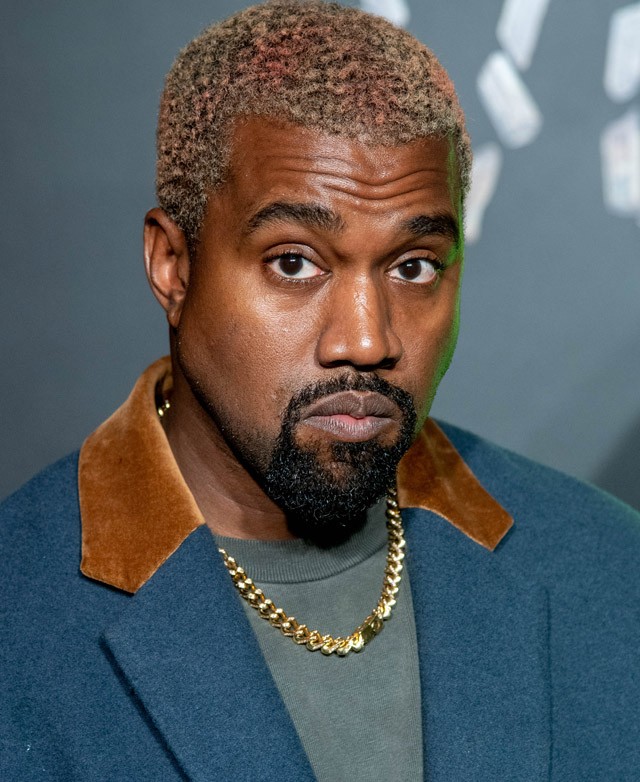 Kanye West olyan zseniálisnak tartja magát, hogy mindjárt leszakad az ég