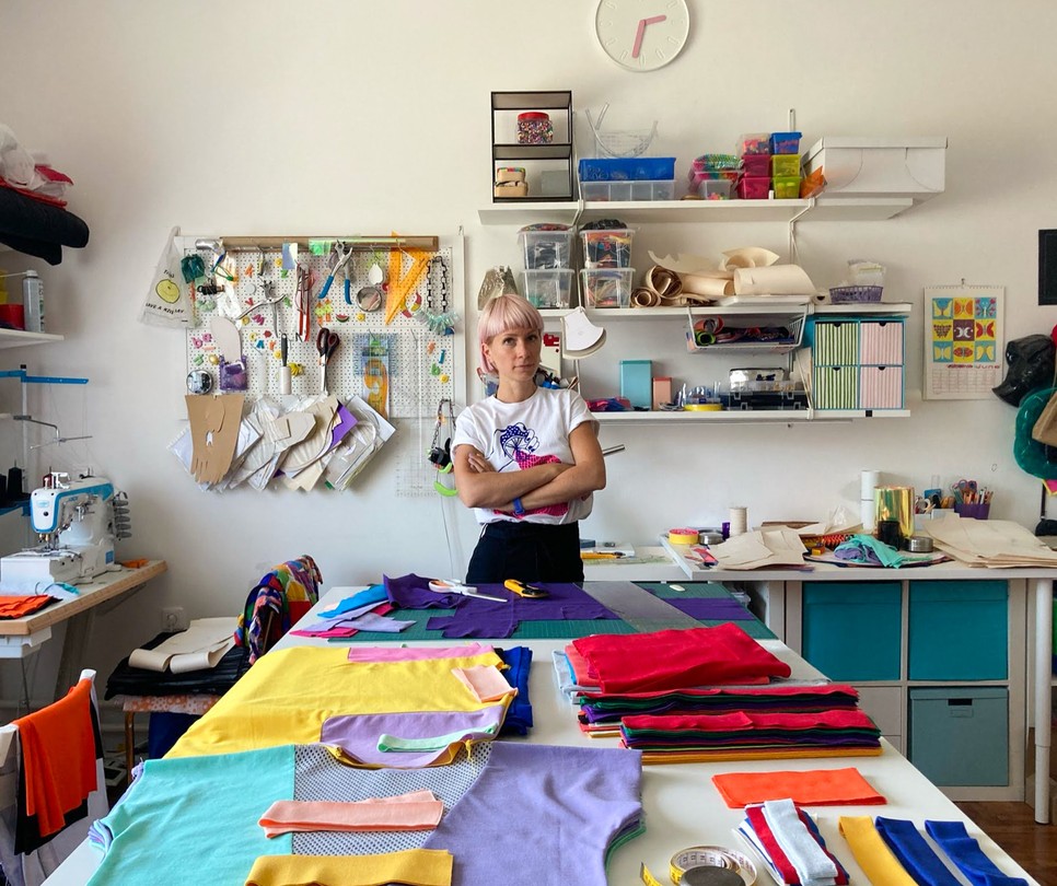 Fesztiválra vagy csak úgy – ismerd meg a Pleasure is Pretty vagány, tarka darabjait