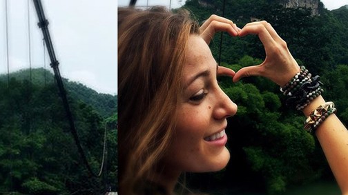 Igen, már Blake Lively is bronde-ra váltott!