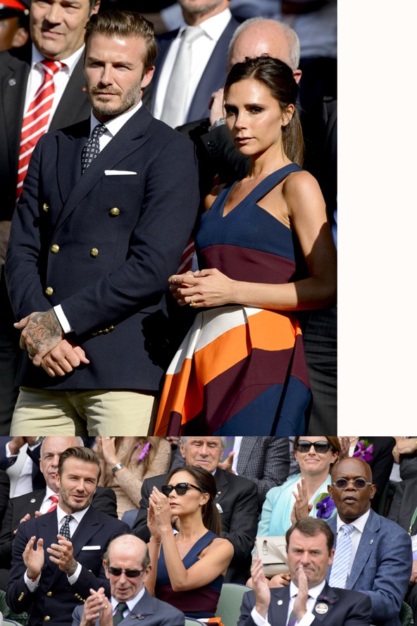 david beckham, victoria beckham, samuel l jackson