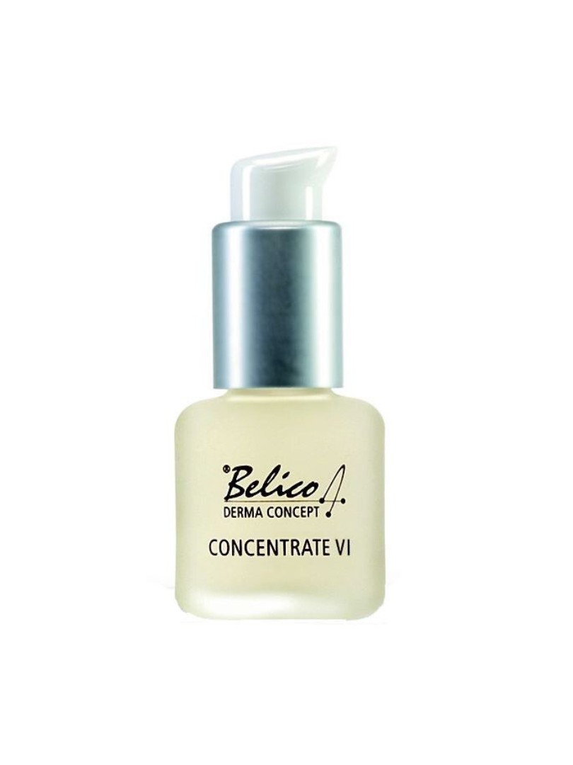 Concentrate VI koncentrátum pigmentfoltos bőrre BELICO 16 800 Ft/15 ml 