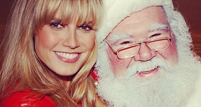 Interaktív - Így ünneplik a karácsonyt a sztárok