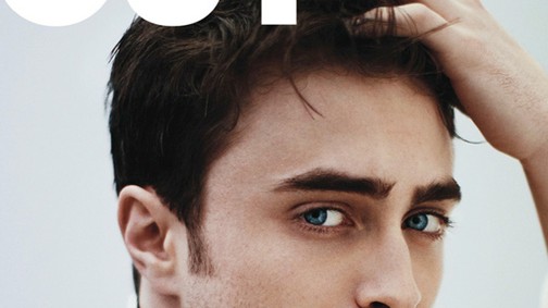 Ilyen jó pasi lett a kis Harry Potter