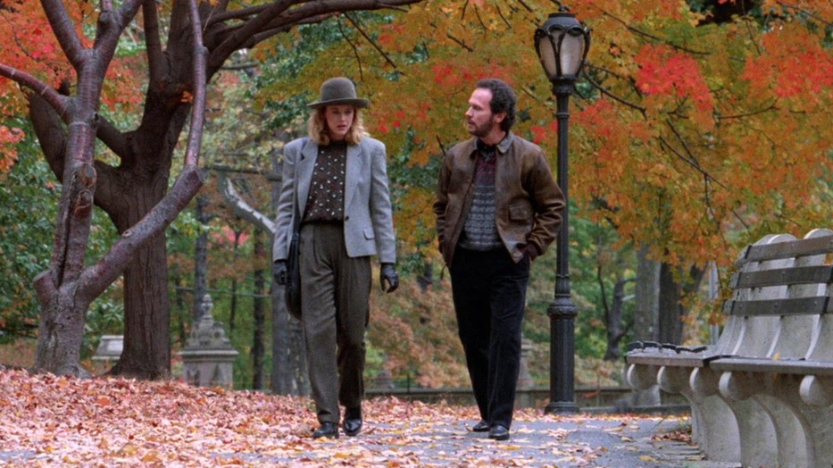 Ezektől a filmektől azonnal őszi hangulatba kerülsz (Fotó: Harry és Sally című film)