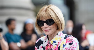 Ez tényleg Anna Wintour lenne? Hirtelen rá sem ismertünk 37 évvel ezelőtti fotóján