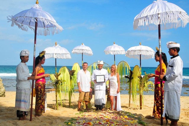 Álomesküvőt tervezel? Esküdj a mesés Bali szigetén egy magyar lány segítségével!