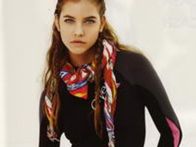 Palvin Barbi lesz a C&A arca!